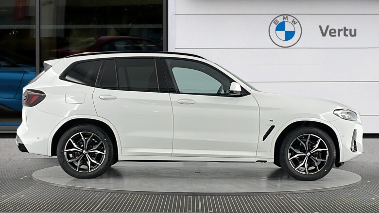 BMW X3 xDrive20i MHT M Sport 5dr Step Auto Petrol Estate